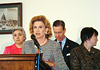 Rep. Carolyn Maloney (D-NY), the sponsor of the Paid Parental Leave bill